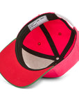 Hello Hossy Baseball sapka - Mini Fuchsia