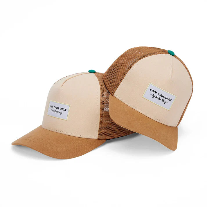 Hello Hossy Baseball sapka - Mini Iced Coffee