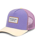 Hello Hossy Baseball Cap - Mini Iris