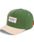 Hello Hossy Baseball Cap - Mini Olea