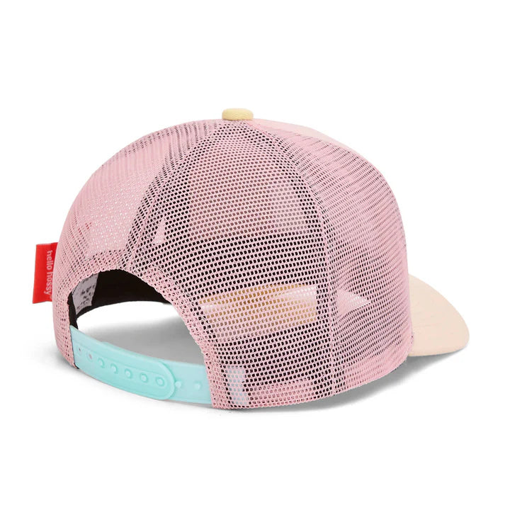 Hello Hossy® Baseball sapka - Mini Powder Pink
