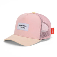 Hello Hossy® Baseball sapka - Mini Powder Pink