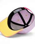 Hello Hossy Baseball sapka - Mini Purply
