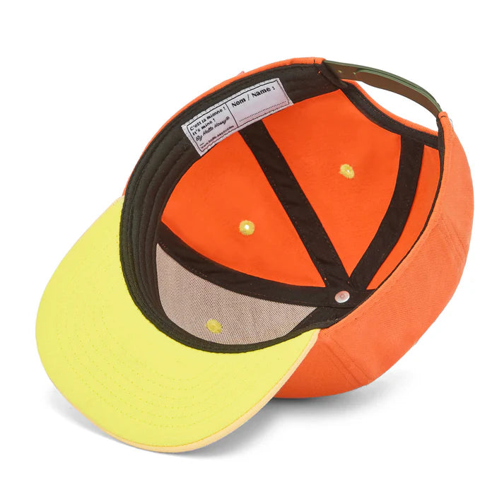 Hello Hossy Baseball sapka - Mini Sunrise