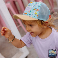 Hello Hossy® Baseball sapka - New Zealand