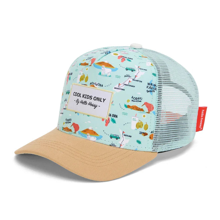 Hello Hossy® Baseball sapka - New Zealand