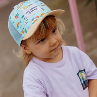 Hello Hossy® Baseball sapka - New Zealand