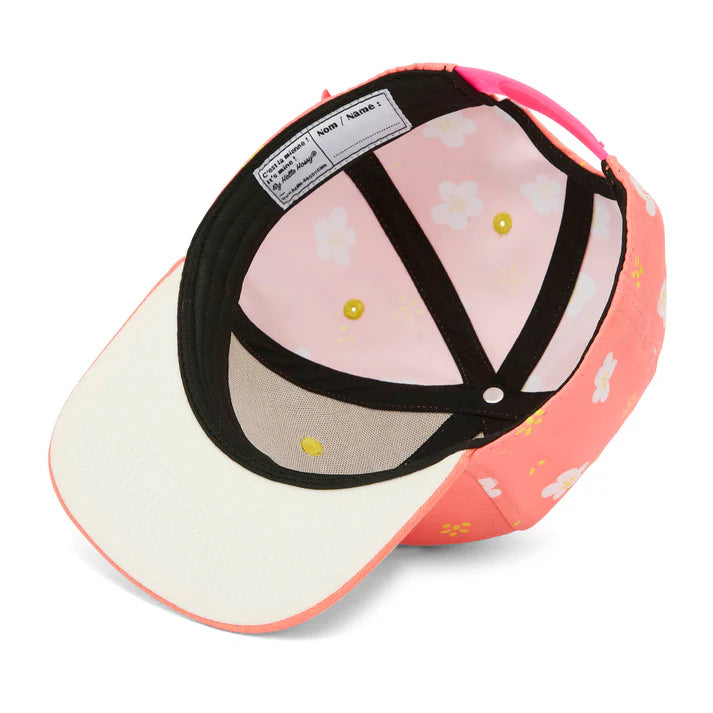 Hello Hossy Baseball sapka - Peachy Bloom