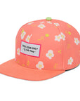 Hello Hossy Baseball sapka - Peachy Bloom