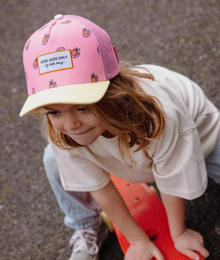Hello Hossy® Baseball sapka - Snack