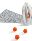 Djeco Target Toss Game - Build-and-Destroy - Castle Rock