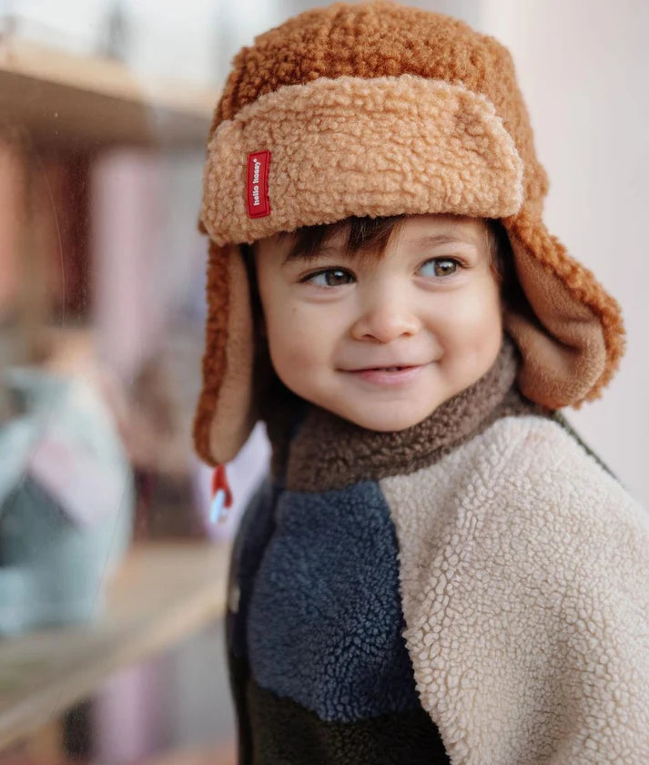 Hello Hossy Téi sapka/Ushanka - Cozy Sven