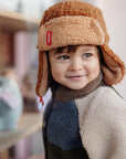 Hello Hossy Téi sapka/Ushanka - Cozy Sven