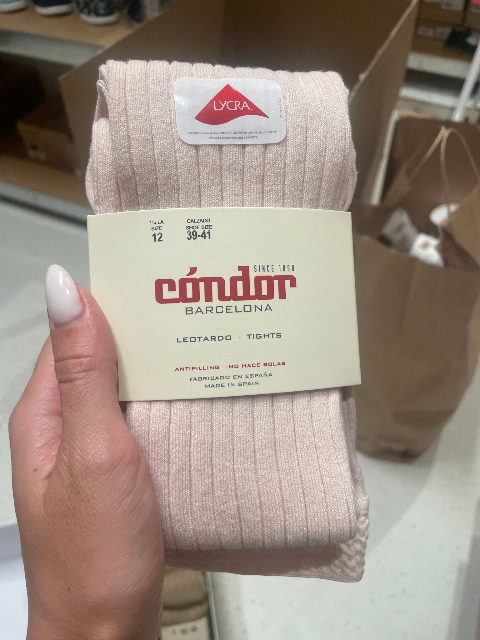 Condor Harisnya 12év (39 - 41) - Condor - Alsóruházat