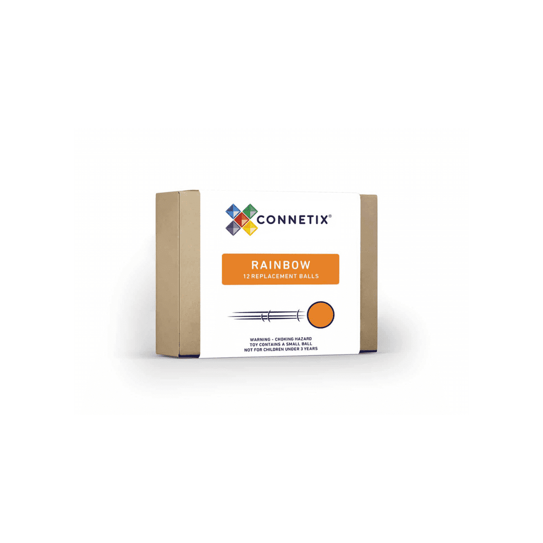 Connetix® Rainbow Ball Pack 12 db - os - Connetix - Kreatív - OduStore