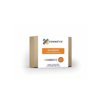 Connetix® Rainbow Ball Pack 12 db - os - Connetix - Kreatív - OduStore