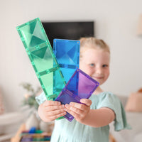 Connetix® Rainbow rectangle pack - 18db - os - Connetix - Kreatív - OduStore