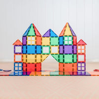 Connetix® Rainbow Starter Pack 60 db - os - Connetix - Kreatív - OduStore