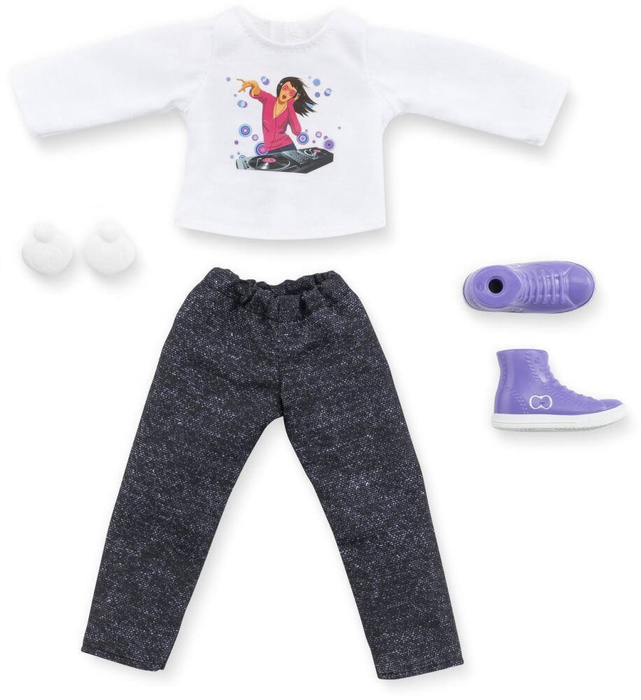 Corolle Girls® Melody Shopping baba 28cm - Corolle - Szerepjátékok