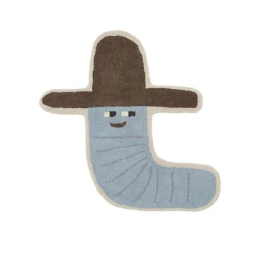 Cowboy szőnyeg - OduStore - Textil - OYOY