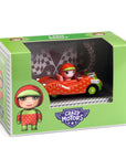 Djeco CRAZY MOTORS játékautó - Eper kisasszony - Lady Berry