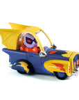 Djeco CRAZY MOTORS játékautó - Fürge Dongó - Dingo Mobile
