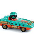 Djeco CRAZY MOTORS játékautó - Oktopus Autós - Abys Engine