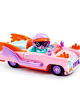 Djeco CRAZY MOTORS játékautó - Pink Dáma