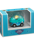 CRAZY MOTORS játékautó - Tengerjáró Gömböc - Nauti Bubble