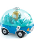 CRAZY MOTORS játékautó - Tengerjáró Gömböc - Nauti Bubble
