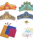 Djeco Csináld magad! - Bűvös tiarák - Enchantresses