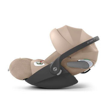CYBEX® Cloud T i-size Plus autós babaülés - Cozy Beige