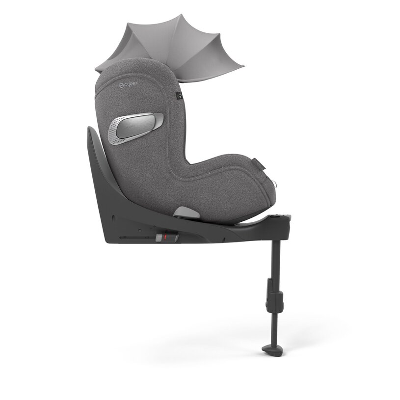 CYBEX Platinum Sirona Ti i-Size – Plus autósülés (fix bázistalppal)