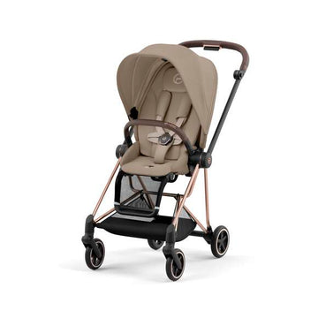 CYBEX Mios babakocsi - Rosegold vázzal