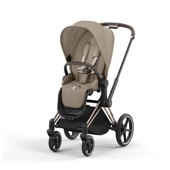 CYBEX Priam 2in1 szett - Rosegold vázzal