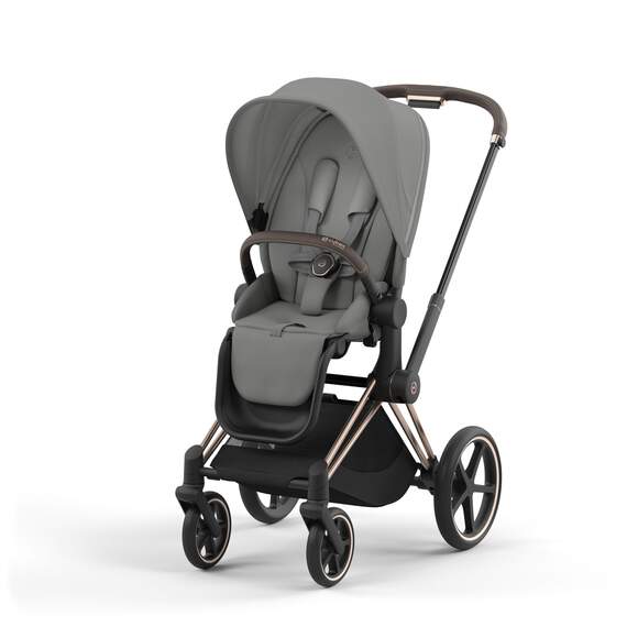 CYBEX Priam 2in1 szett - Rosegold vázzal