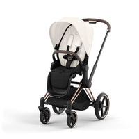 CYBEX Priam 2in1 szett - Rosegold vázzal