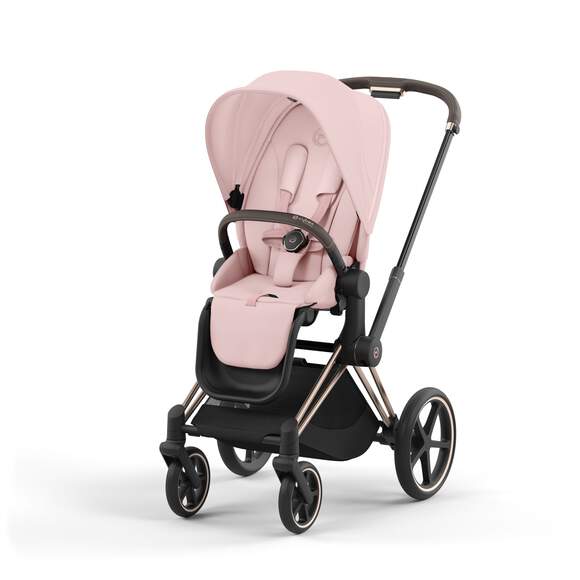 CYBEX Priam 2in1 szett - Rosegold vázzal