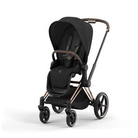 CYBEX Priam 2in1 szett - Rosegold vázzal