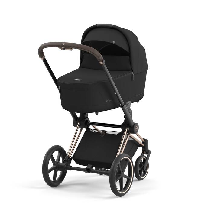 CYBEX Priam 2in1 szett - Rosegold vázzal