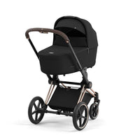 CYBEX Priam 2in1 szett - Rosegold vázzal