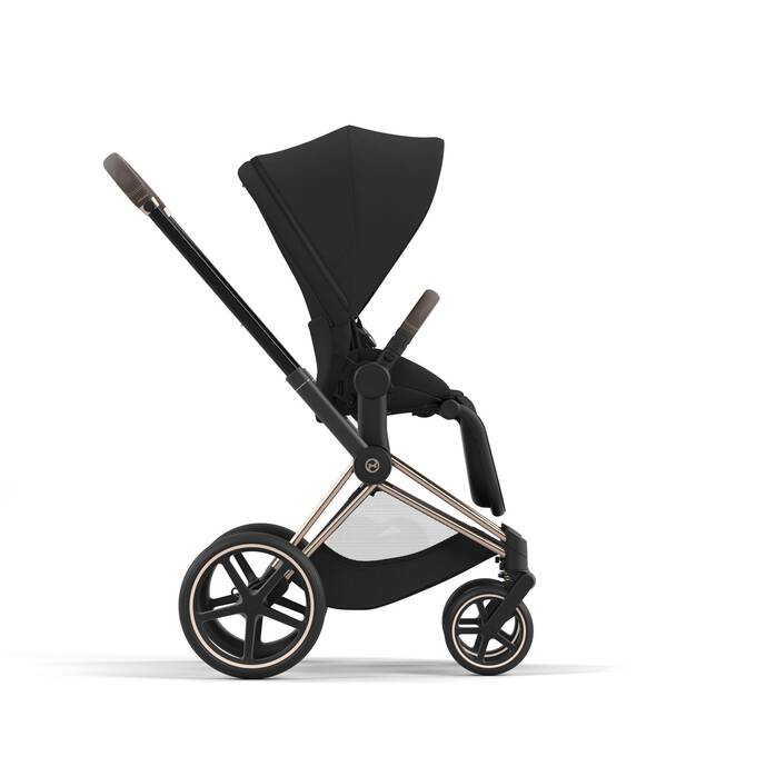 CYBEX Priam 2in1 szett - Rosegold vázzal