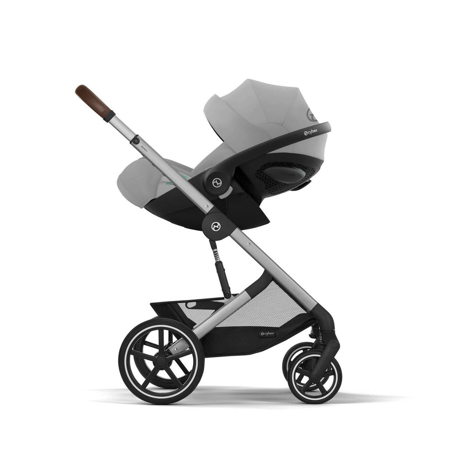 CYBEX Balios 3in1 (with Cloud T) - Stone Grey