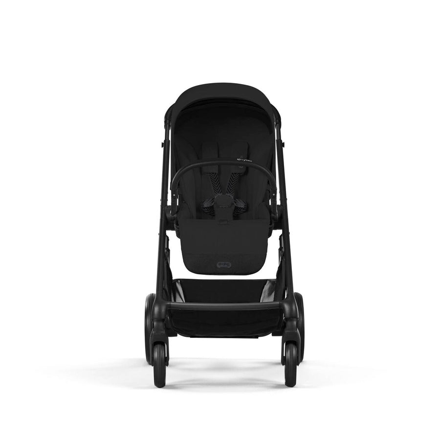 CYBEX Balios S Lux babakocsi - Moon Black