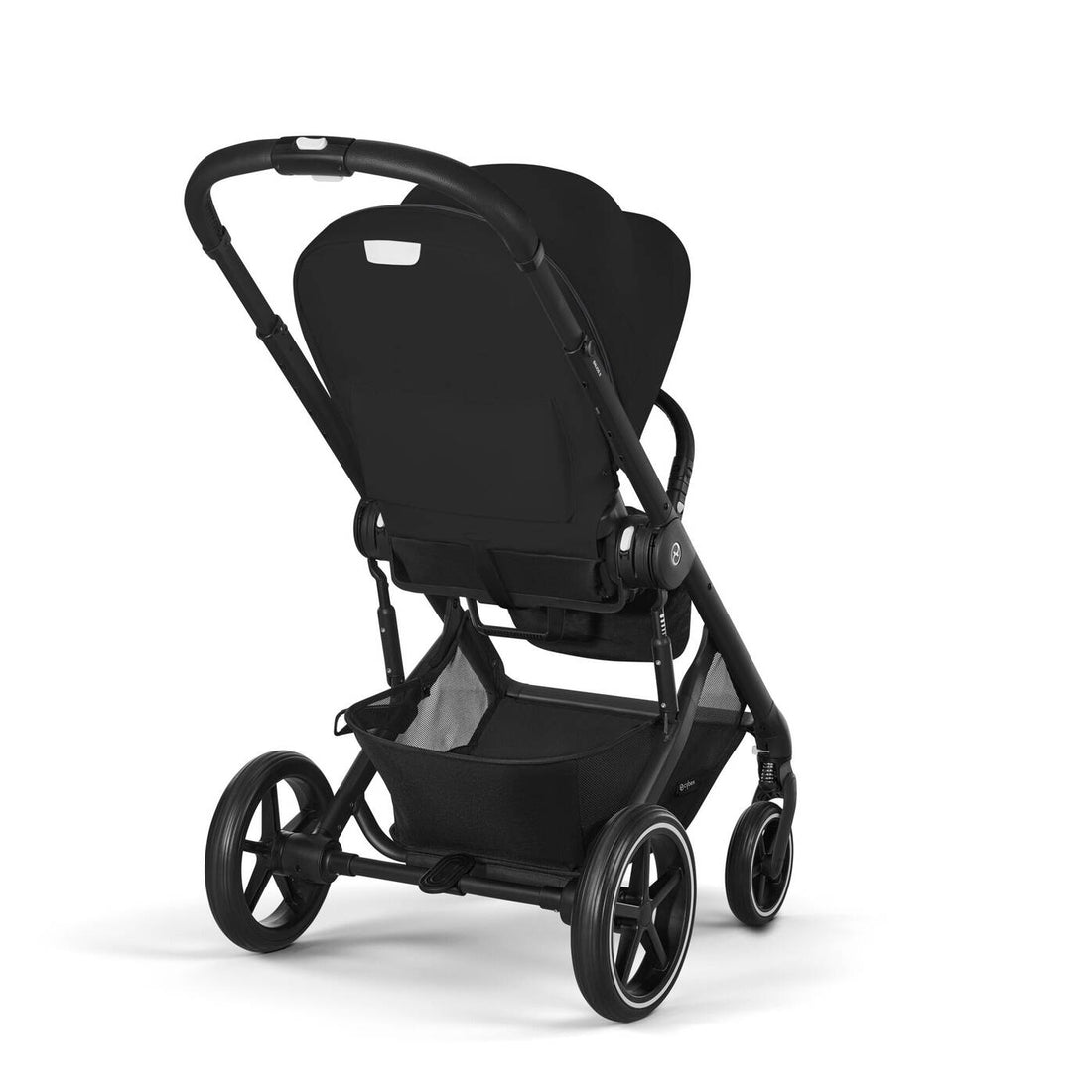 CYBEX Balios S Lux babakocsi - Moon Black