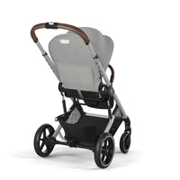 CYBEX Balios 3in1 (with Cloud T) - Stone Grey