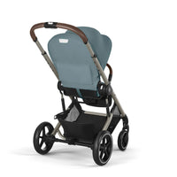 CYBEX Balios 3in1 (with Cloud T) - Stormy Blue