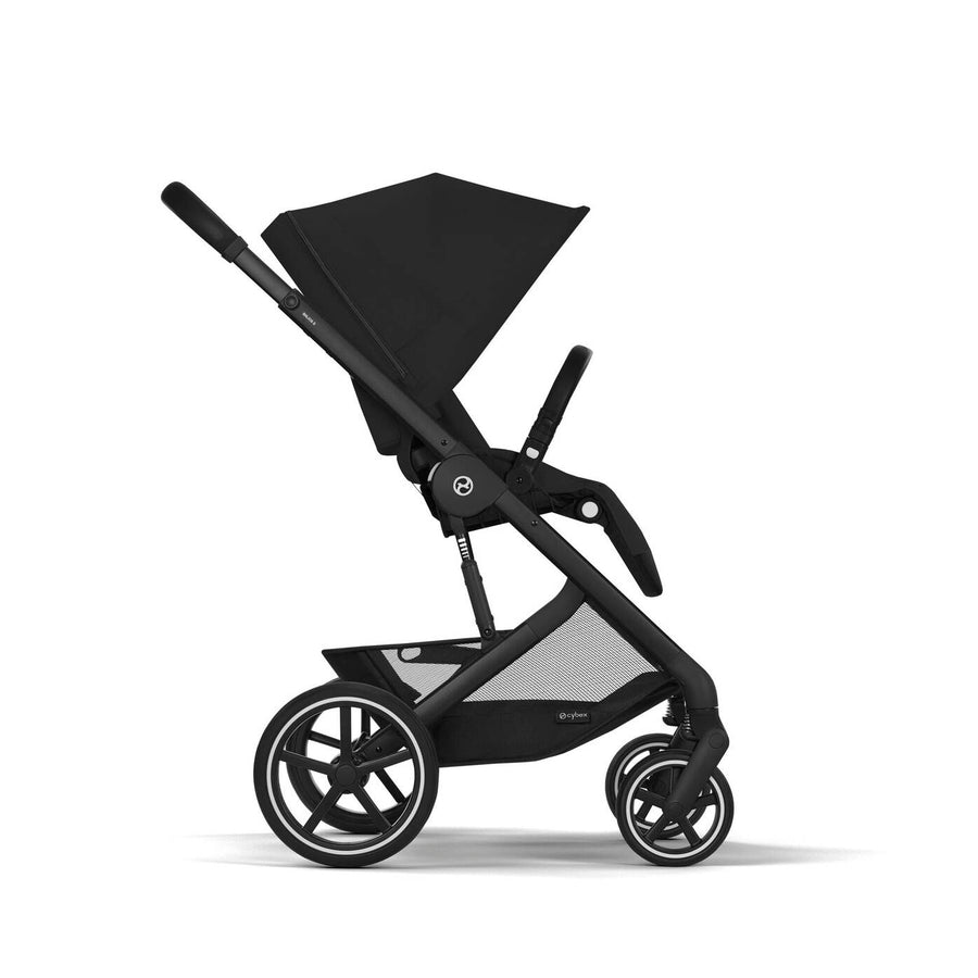 CYBEX Balios S Lux babakocsi - Moon Black