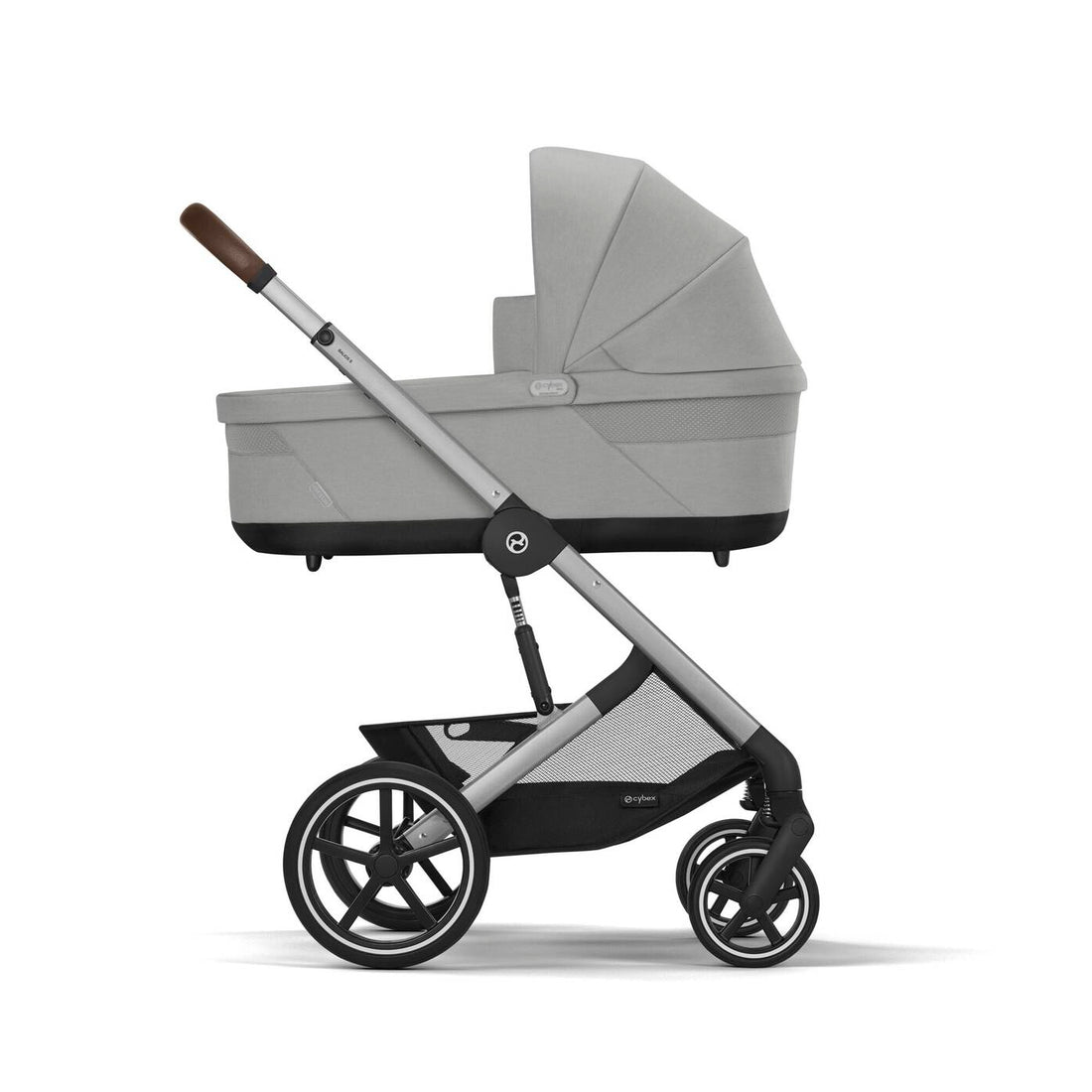 CYBEX Balios 3in1 (with Cloud T) - Stone Grey
