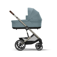 CYBEX Balios 3in1 (with Cloud T) - Stormy Blue